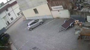 Caméra IP - Bulgarie