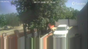 Caméra IP - México