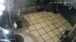 Caméra IP - Reino Unido