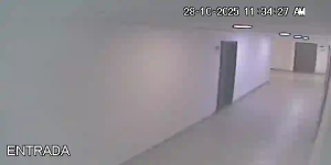 Caméra IP - Colombia