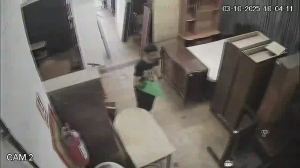 Caméra IP - Uruguay