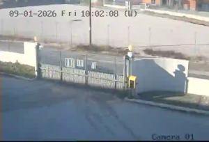 Caméra IP - Griechenland