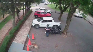 Caméra IP - Brasilien