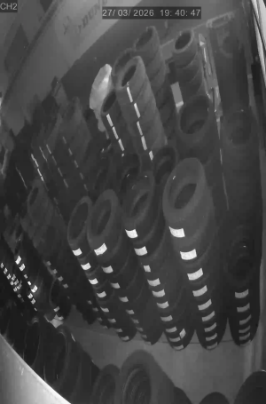 Caméra IP - Bulgarie