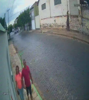 Caméra IP - Brasilien