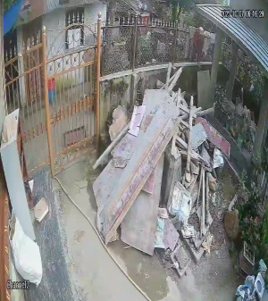 Caméra IP - Nepal