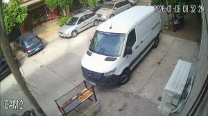 Caméra IP - Argentine