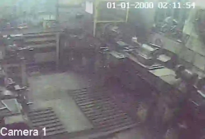 Caméra IP - Brésil