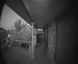 Caméra IP - Australien