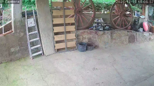 Caméra IP - Espagne