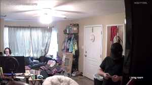 Caméra IP - États-Unis d'Amérique