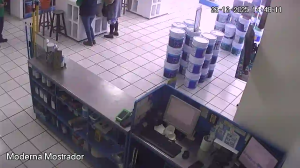 Caméra IP - México