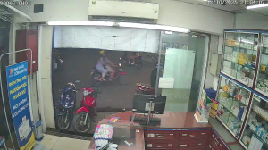 Caméra IP - Vietnam