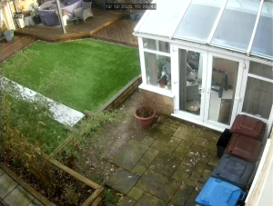 Caméra IP - Reino Unido