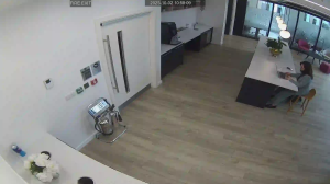 Caméra IP - Vereinigtes Königreich