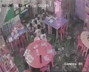Caméra IP - Malaisie