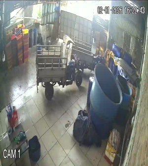 Caméra IP - Vietnam