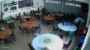 Caméra IP - Malaisie