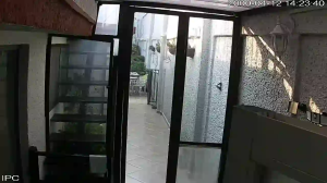 Caméra IP - Mexique