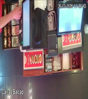 Caméra IP - Portugal