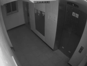 Caméra IP - Corea del Sud