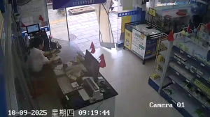 Caméra IP - Chine