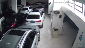 Caméra IP - Brasilien