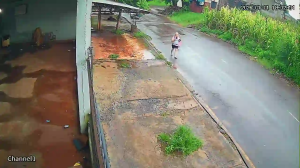 Caméra IP - Paraguay