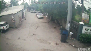 Caméra IP - Trinité-et-Tobago