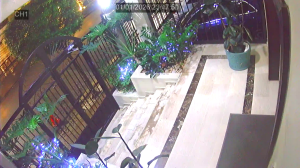 Caméra IP - Dominikanische Republik