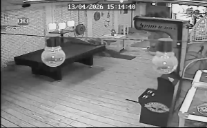 Caméra IP - Pays-Bas