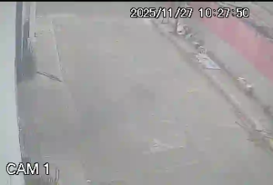 Caméra IP - Équateur