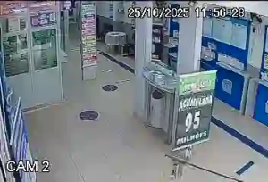 Caméra IP - Brésil