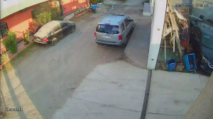 Caméra IP - México