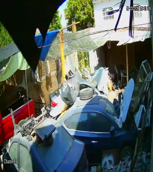 Caméra IP - Messico