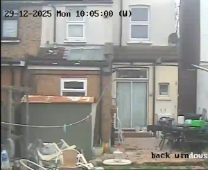 Caméra IP - United Kingdom