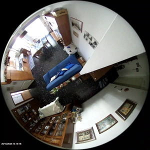 Caméra IP - Italien