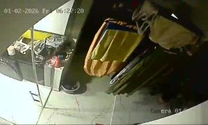 Caméra IP - Singapore