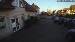 Caméra IP - Germany