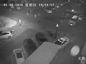 Caméra IP - People's Republic of China