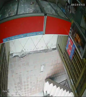 Caméra IP - Colombia