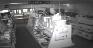 Caméra IP - Canadá