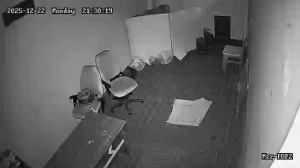 Caméra IP - Afganistán