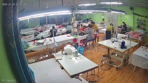 Caméra IP - Vietnam