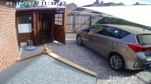 Caméra IP - Netherlands