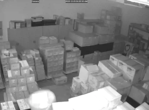 Caméra IP - Hong Kong