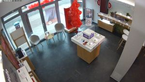 Caméra IP - Alemania