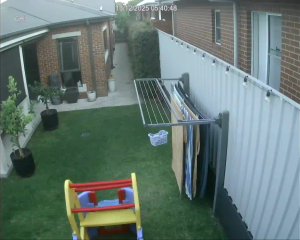 Caméra IP - Australia