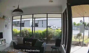 Caméra IP - Australia