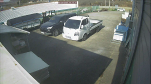 Caméra IP - South Korea